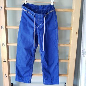 Origin Pro BJJ Gi Pants Royal Blue